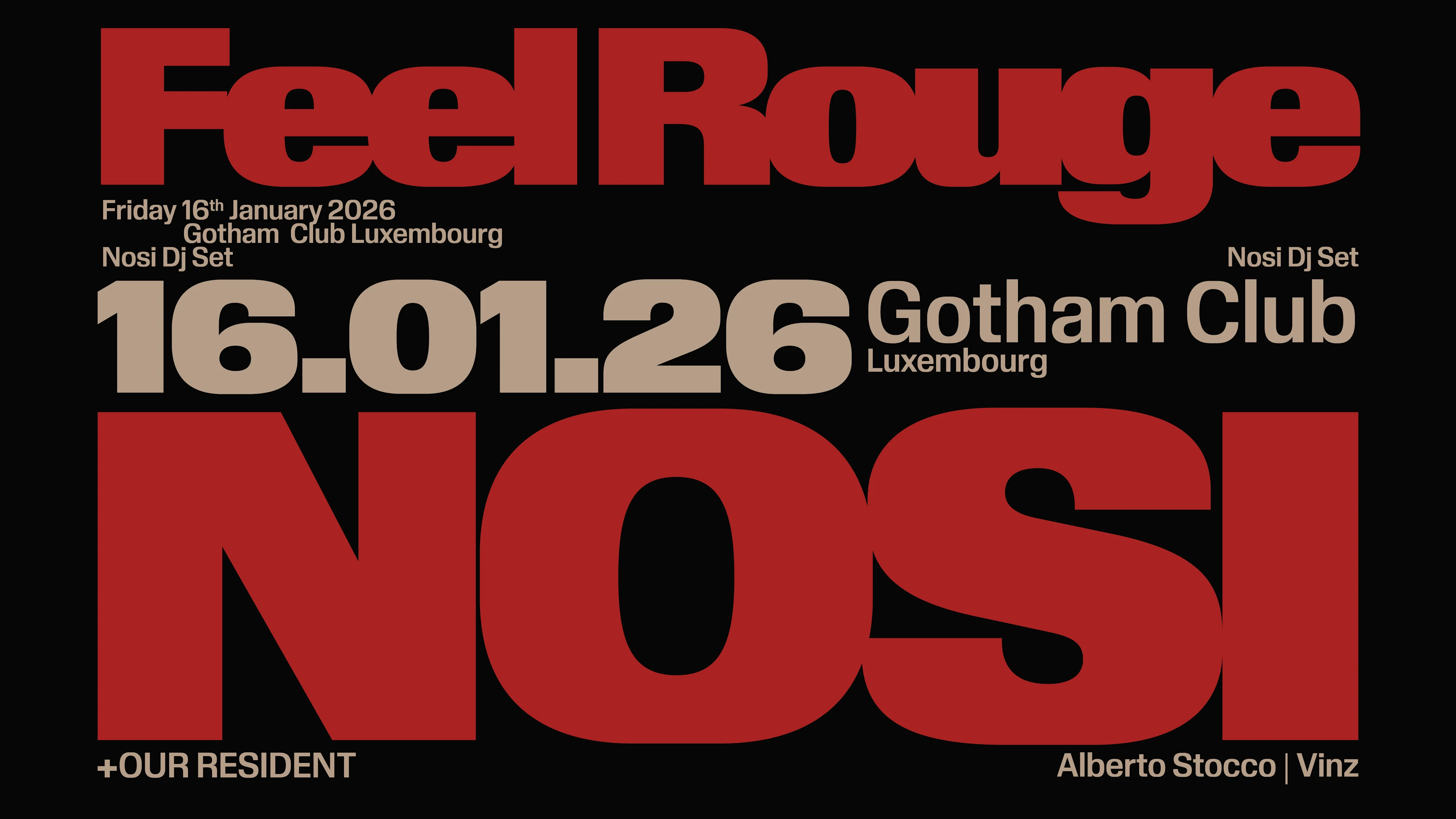 Fr | Nosi Lux | 16.01