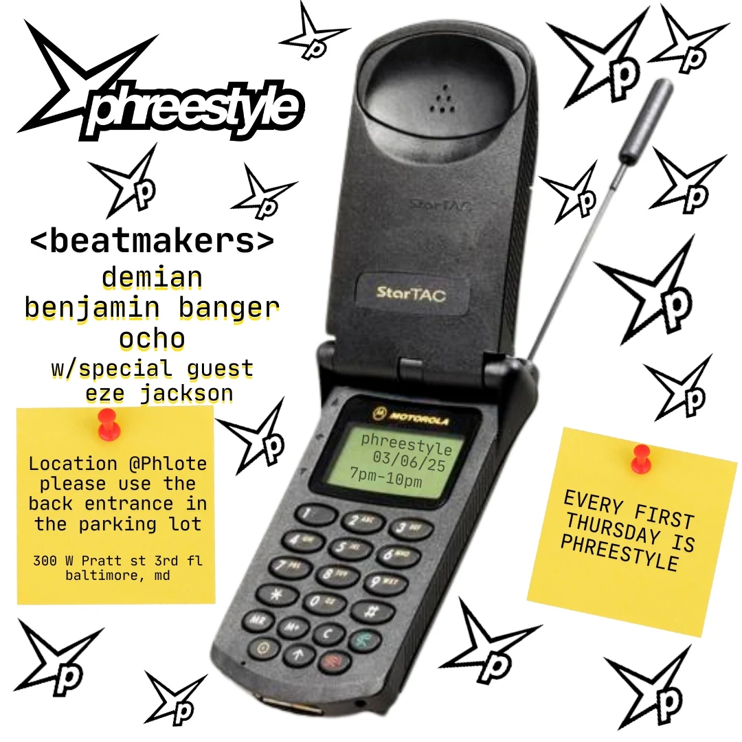 Phreestyle @ Phlote