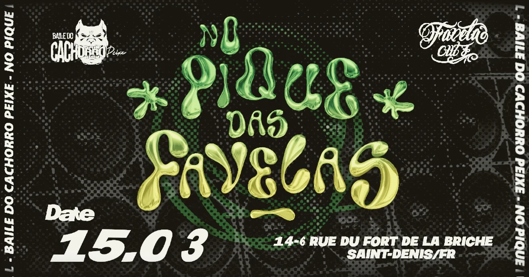 No Pique Das Favelas