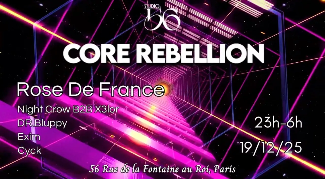 Core Rebellion