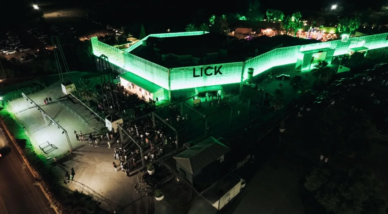 LICK ALGARVE