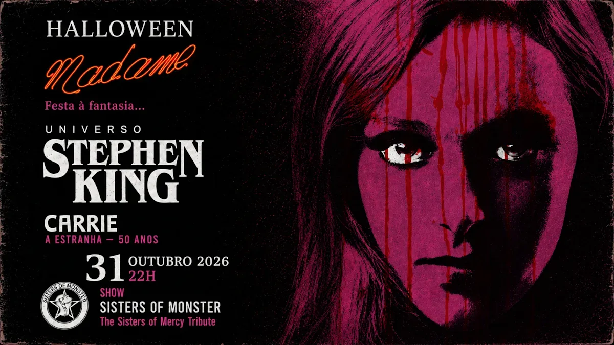 Halloween - Universo Stephen Kiing