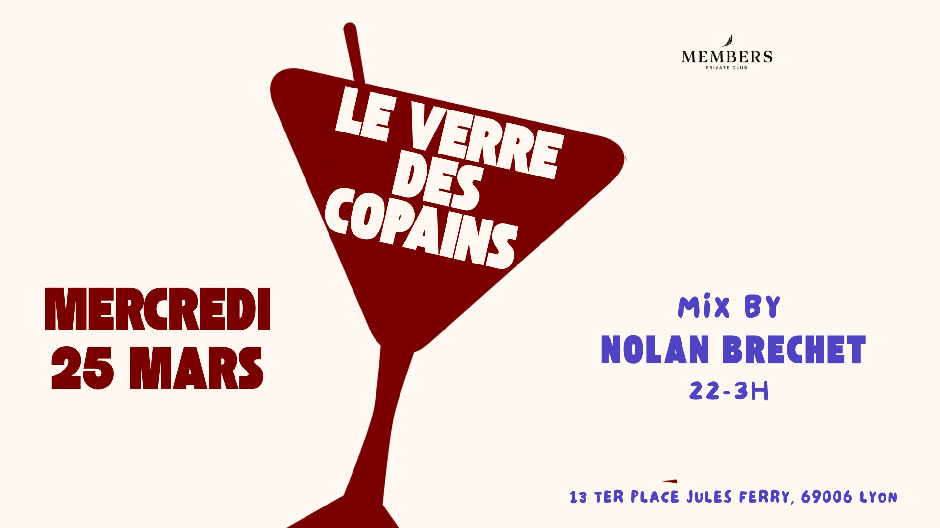 Le Verre Des Copains - Members