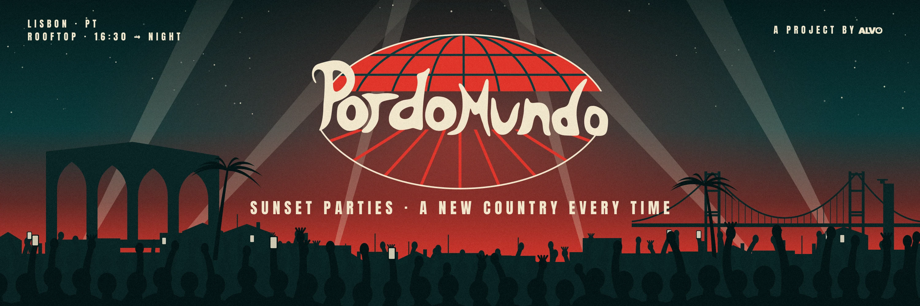 PorDoMundo