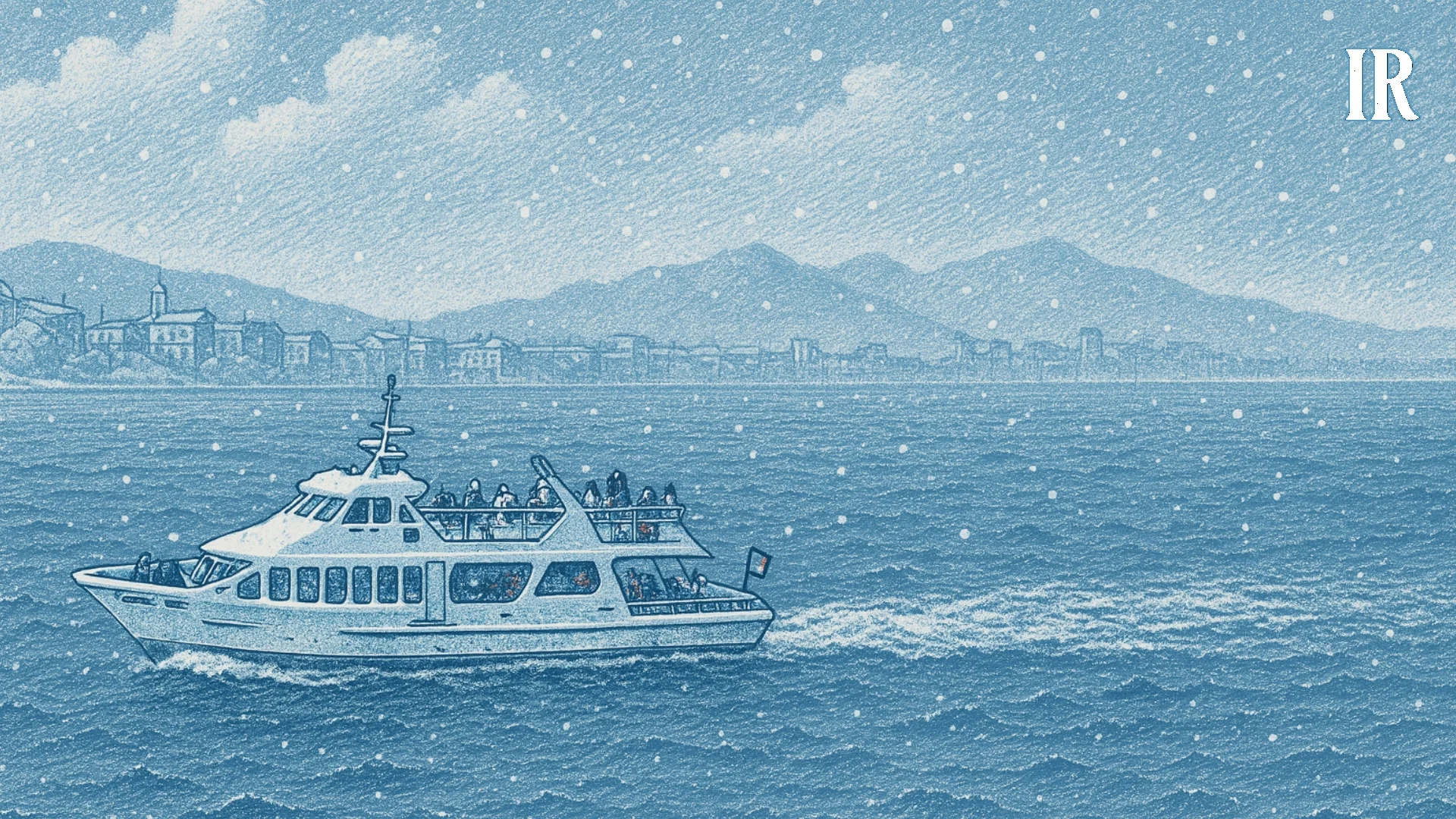 Brise Glace Boat Party