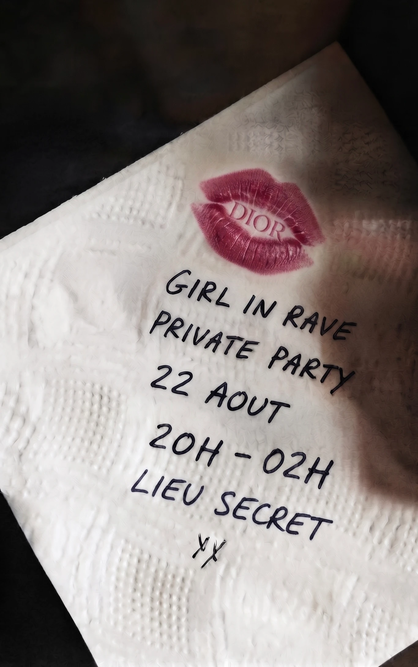 Girlz Party : Dj Set- Open Platine