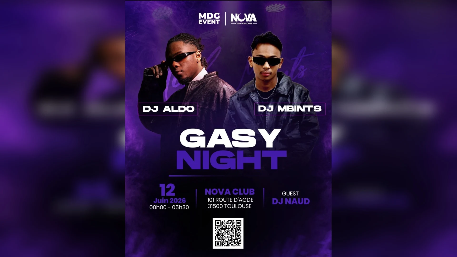 Gasy Night