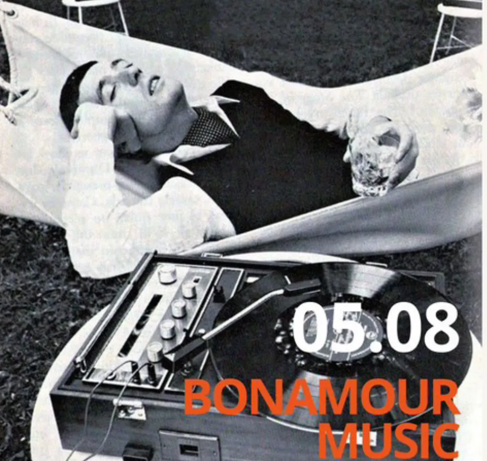 La Guinguette By Bonamour Music