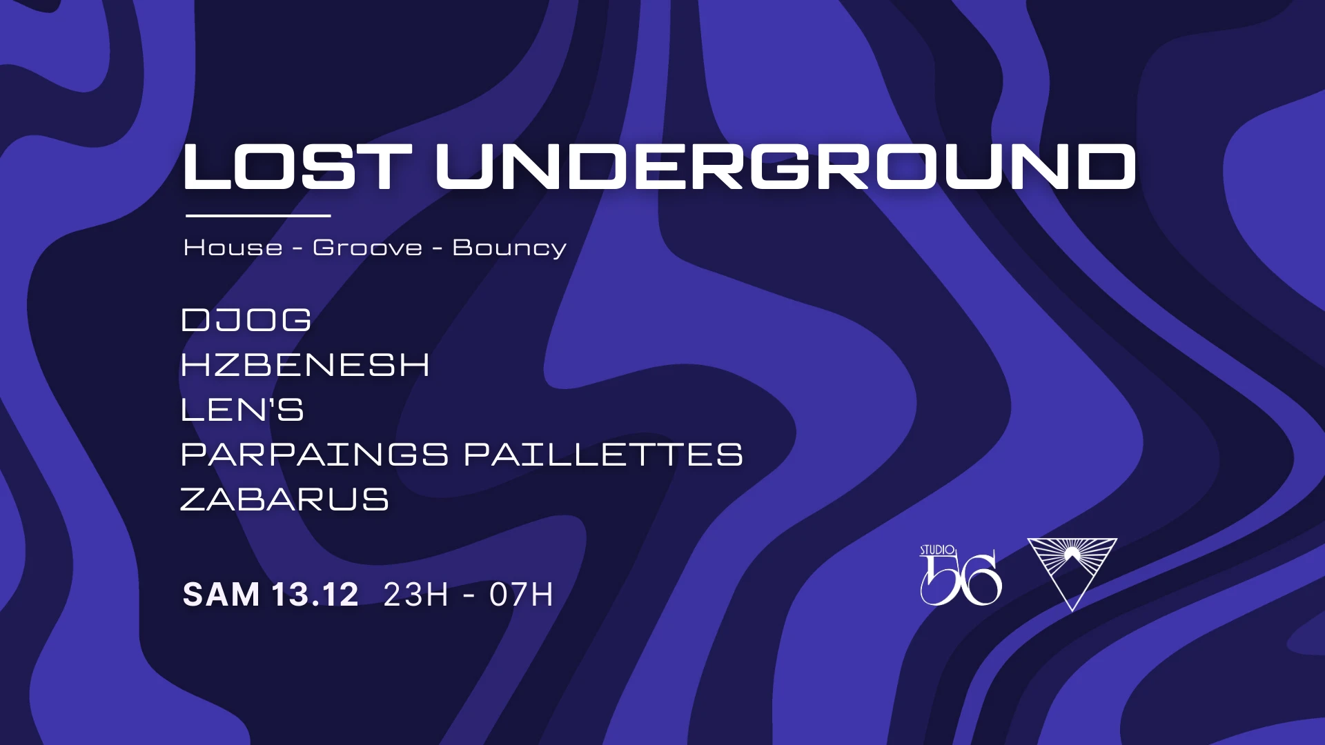 Lost Underground