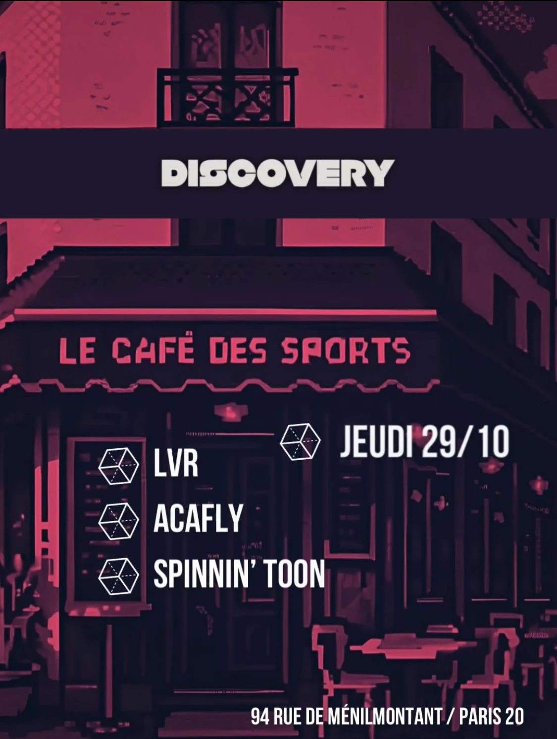 Discovery #83 W/ Lvr, Acafly & Spinnin’ Toon