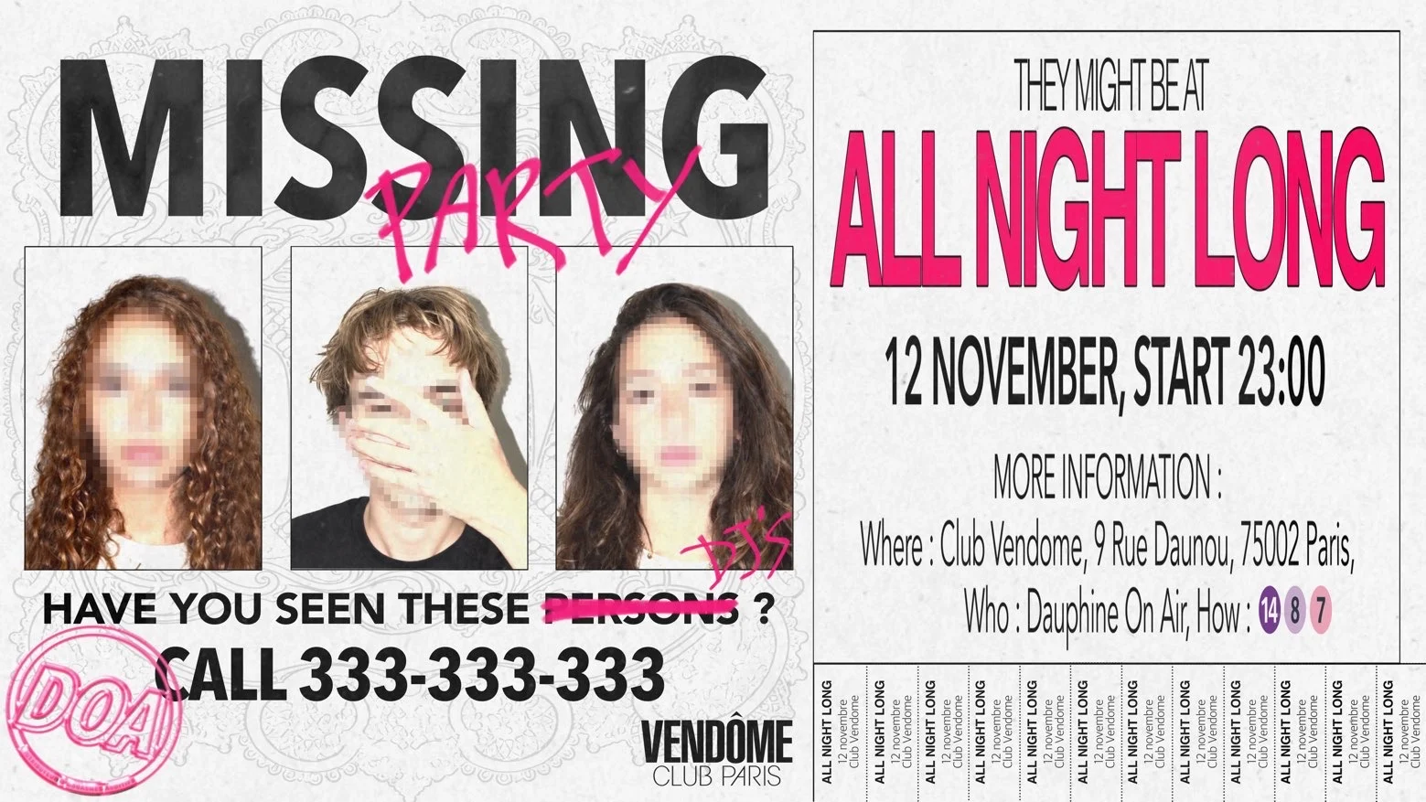 All Night Long #6