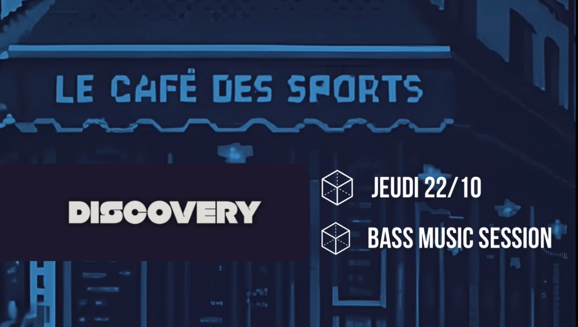 Discovery #81 - Bass Music Session