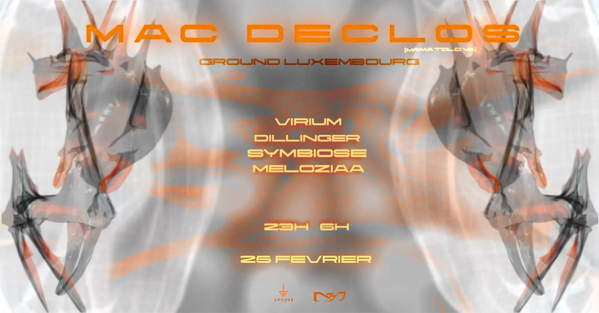 Myt Invites : Mac Declos