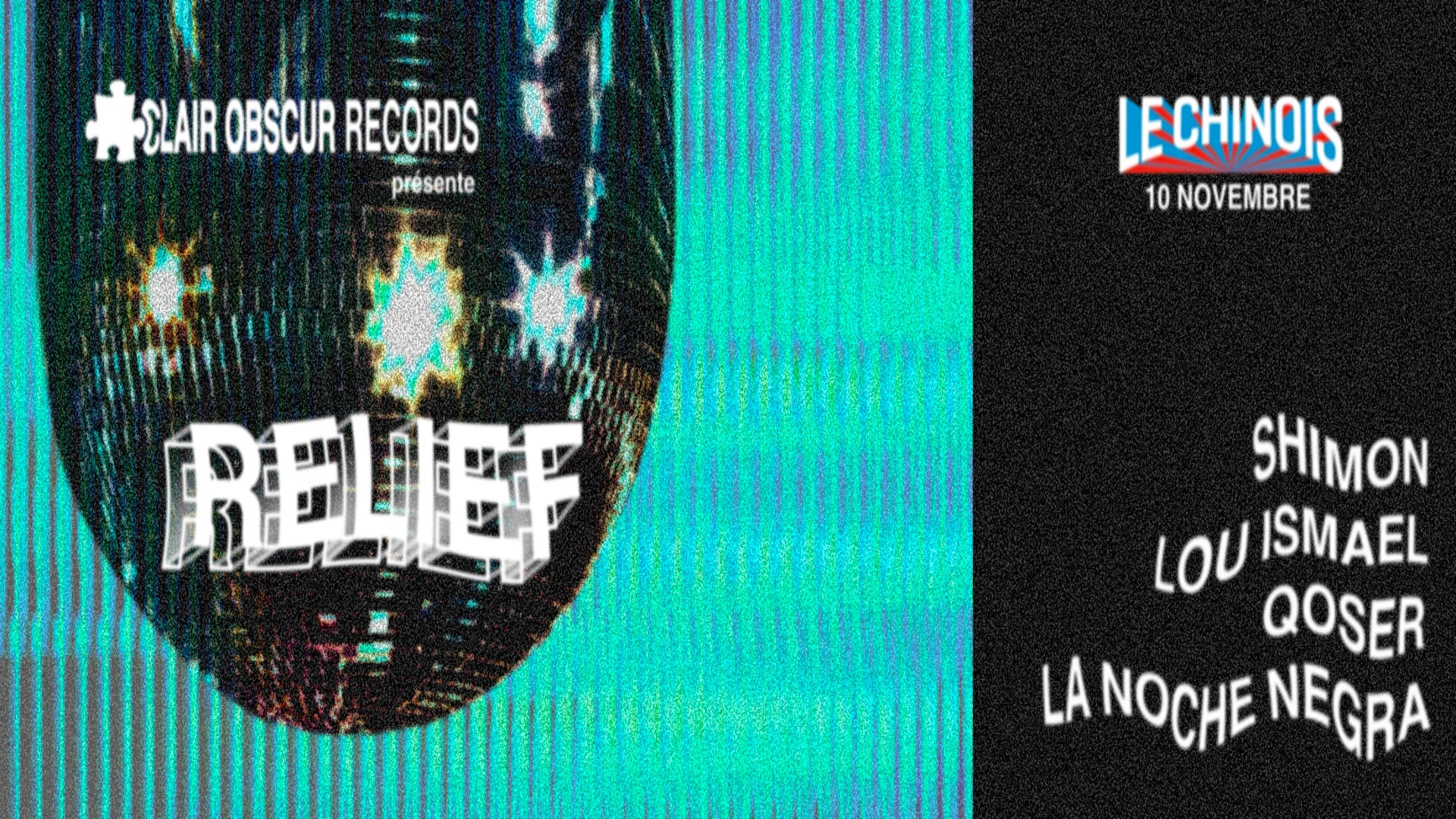 Relief By Clair Obscur Records