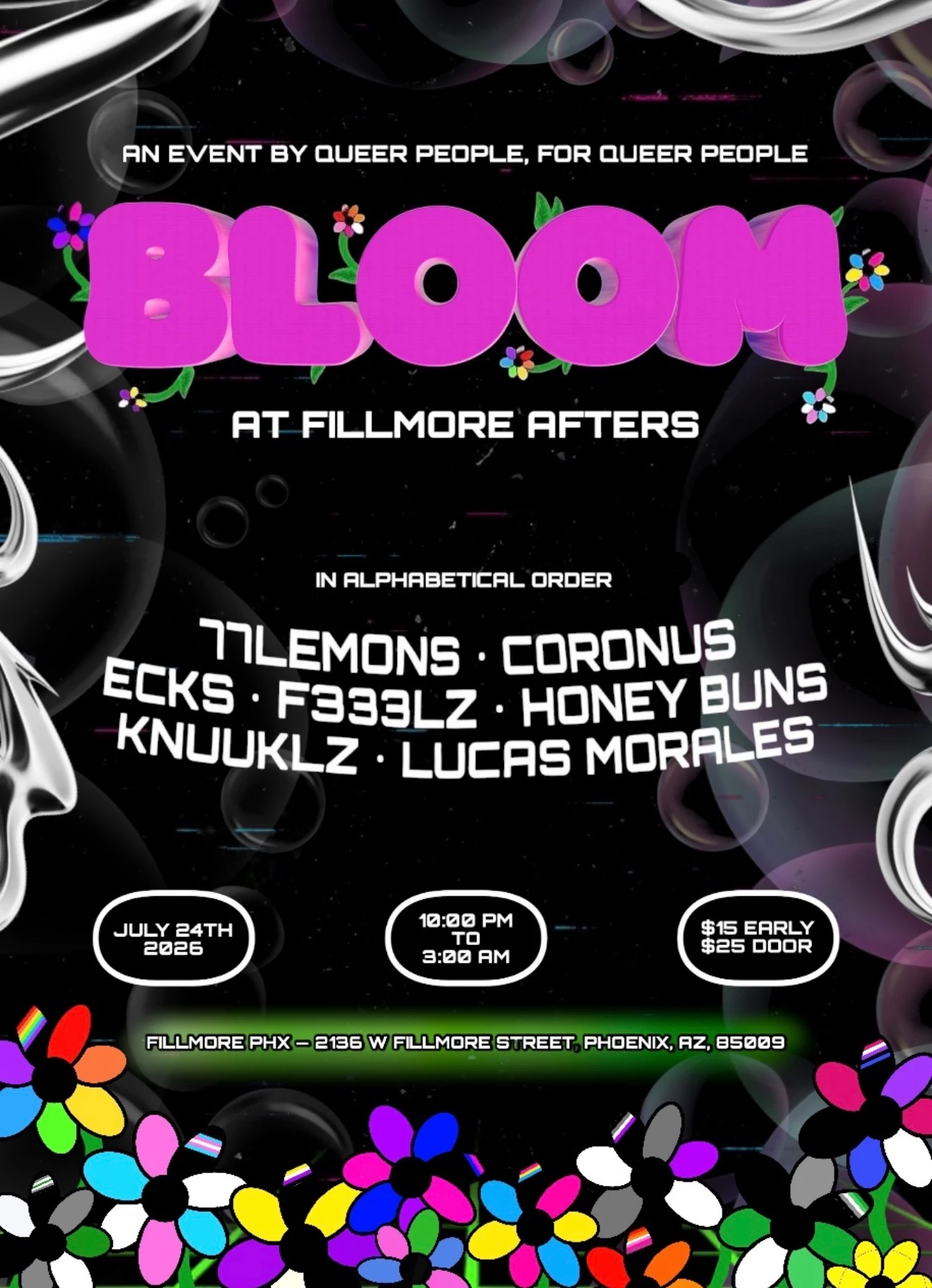Bloom - July 24th 2006