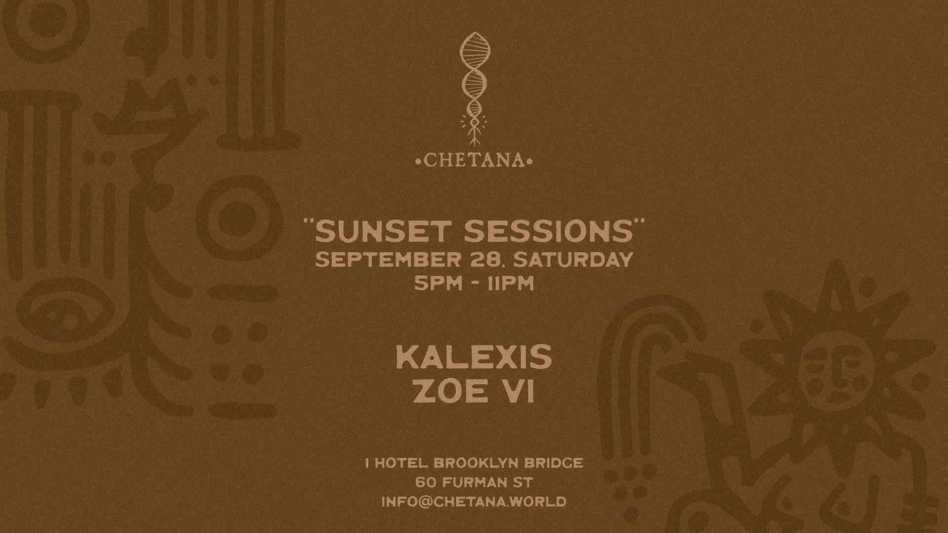 Chetana: Sunset Sessions Chapter VII, September 28