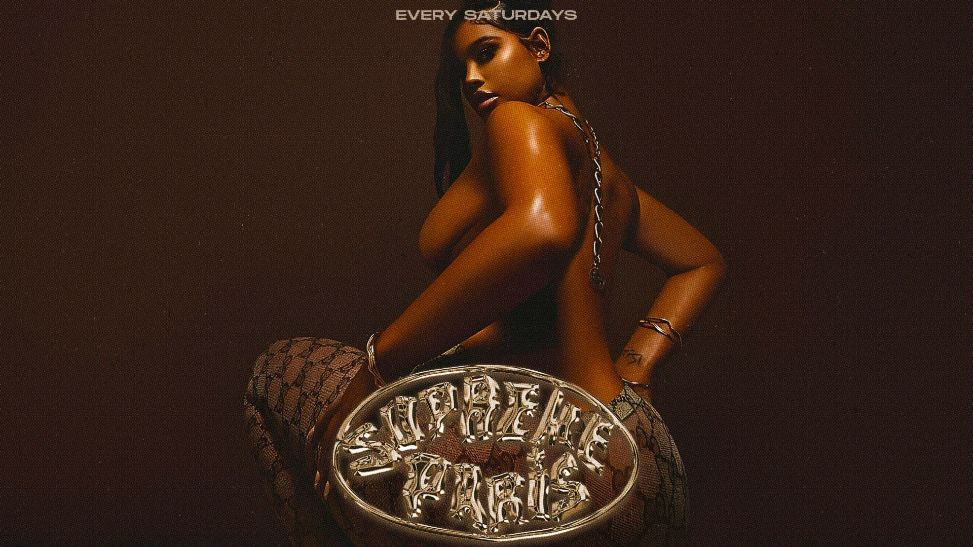 Supreme, Every Saturday : Brown X Shatta !