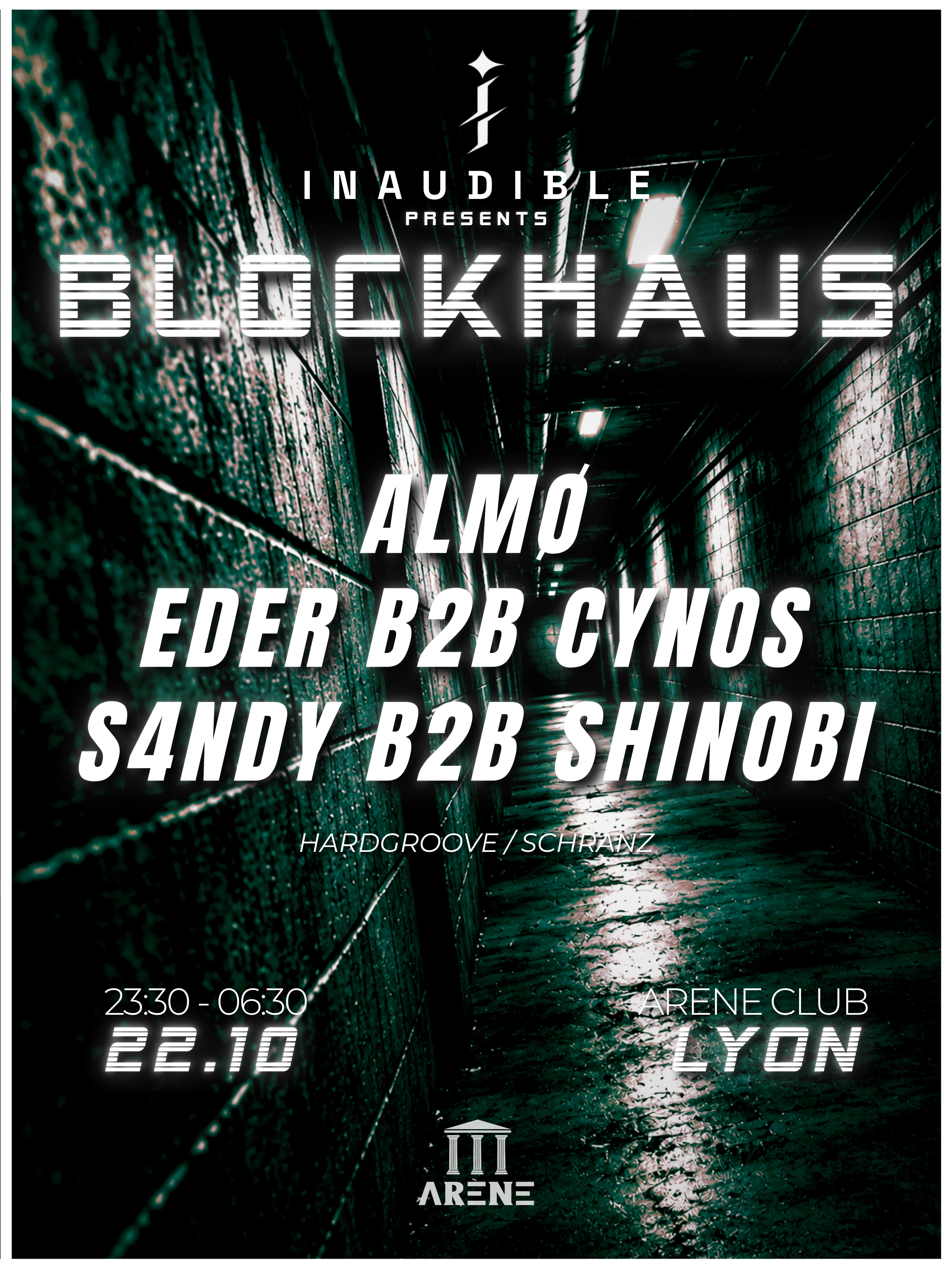 Blockhaus - 1ère Édition