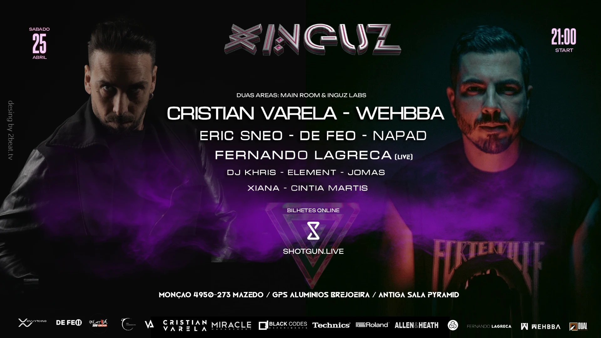 Inguz Club