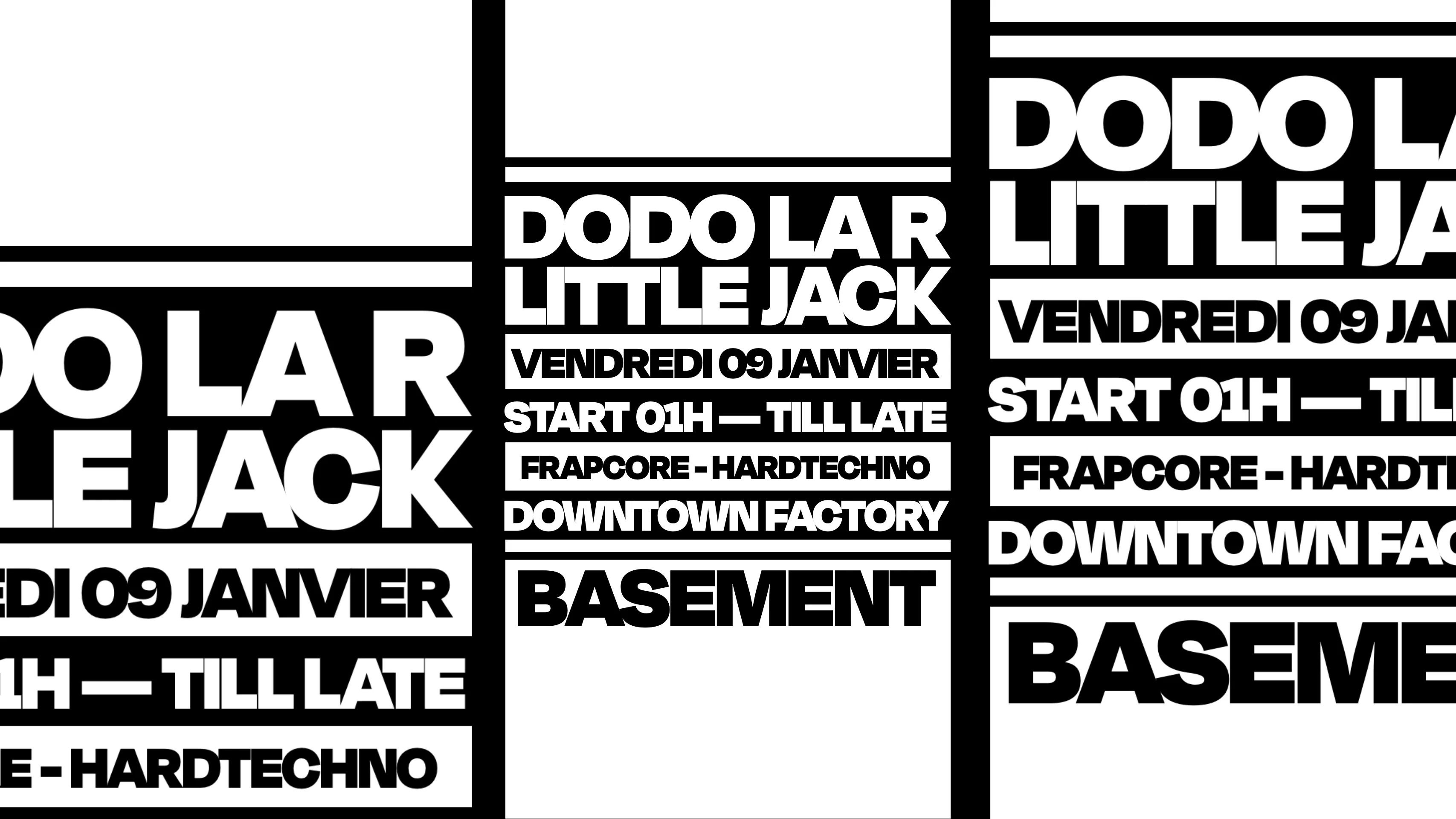 Dodo La R - Little Jack