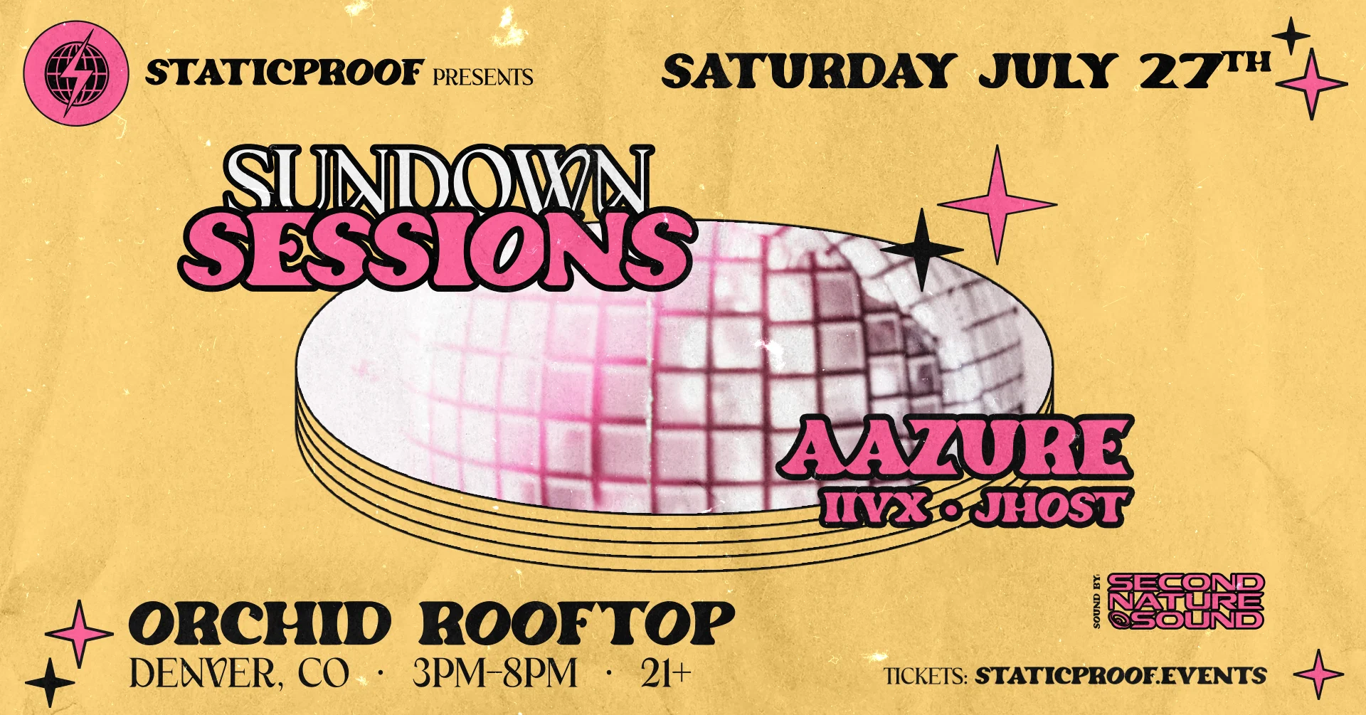 Staticproof: Sundown Sessions 04