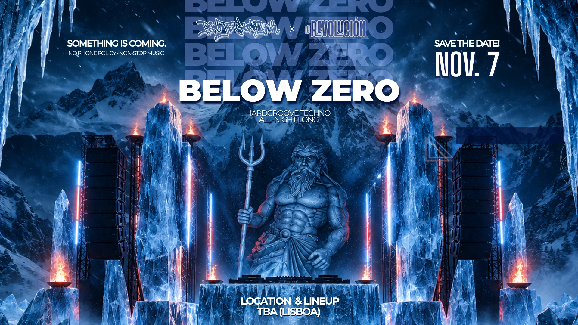Below Zero