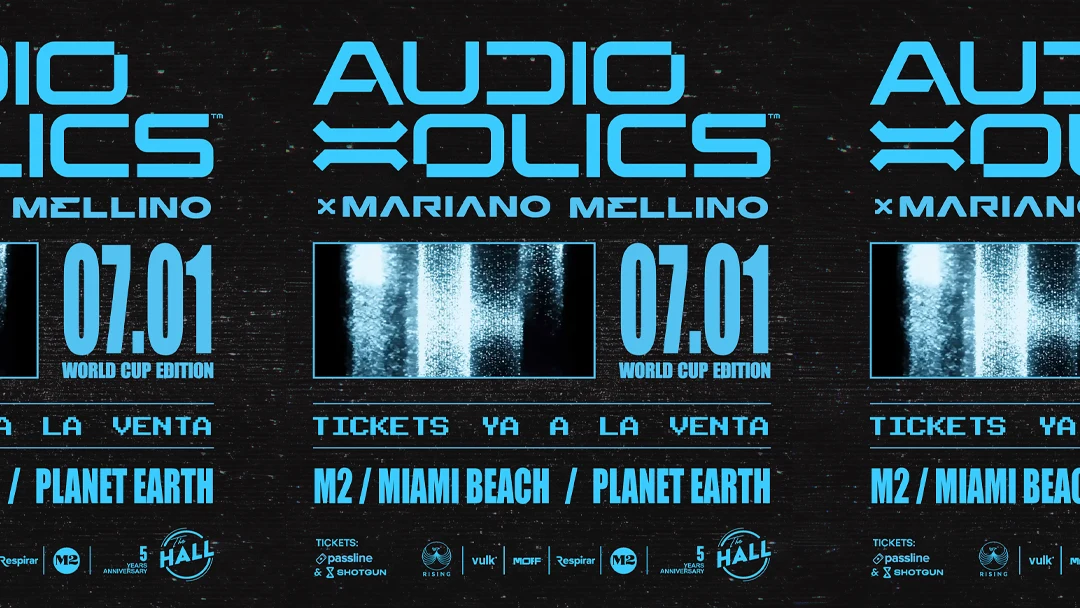 Audioholics Miami X The Hall - World Cup Edition