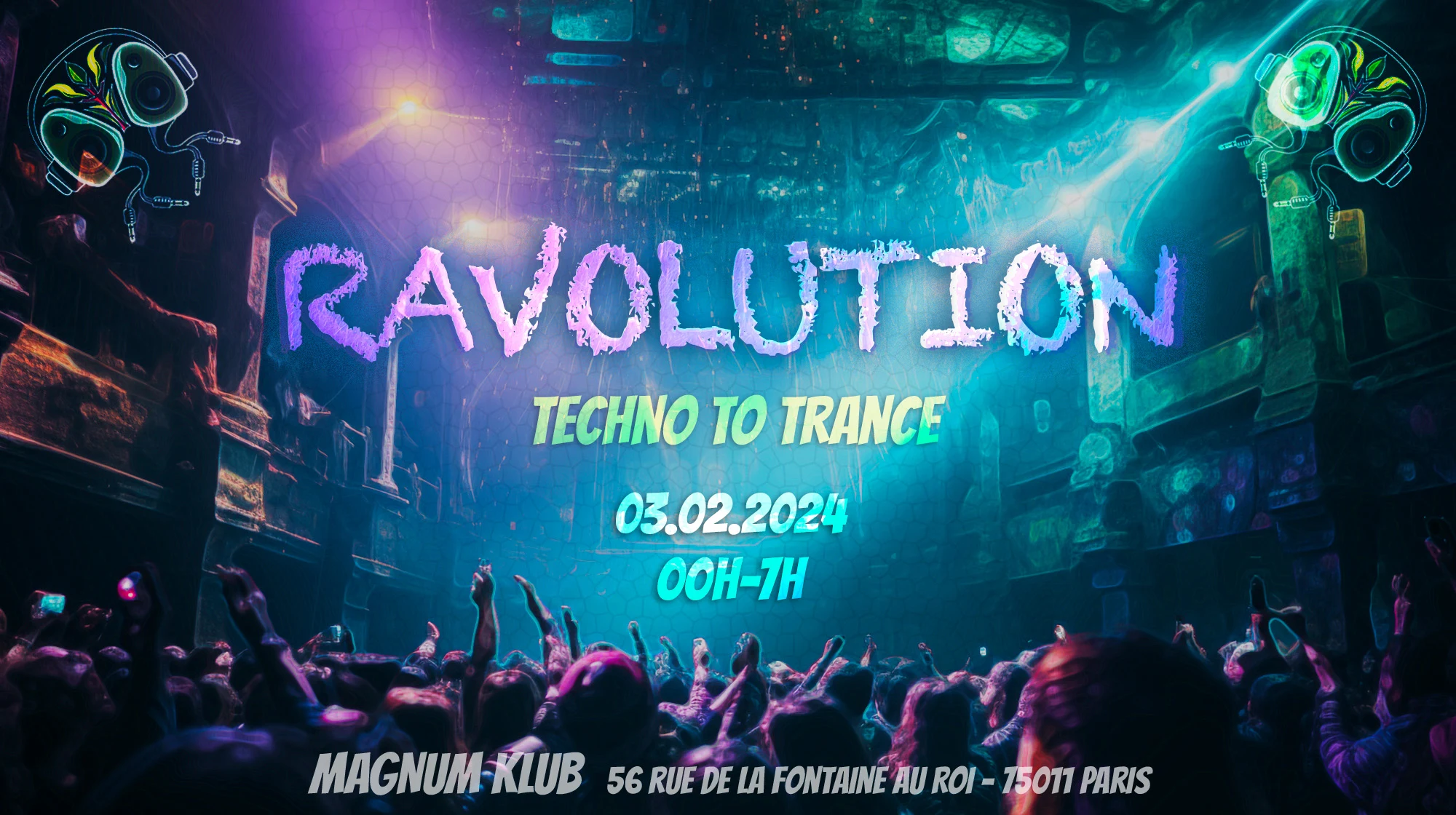 Ravolution