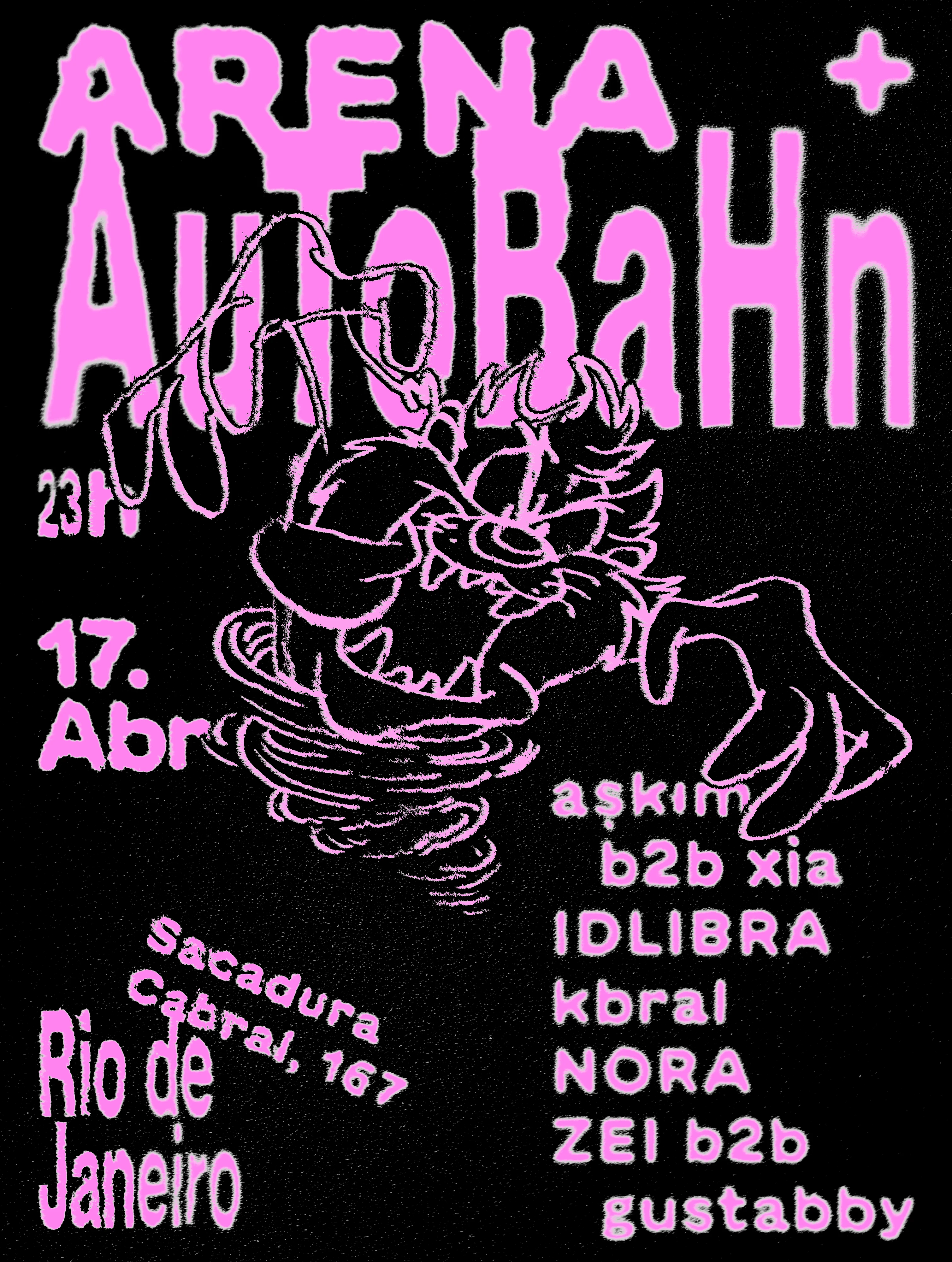 Arena E Autobahn