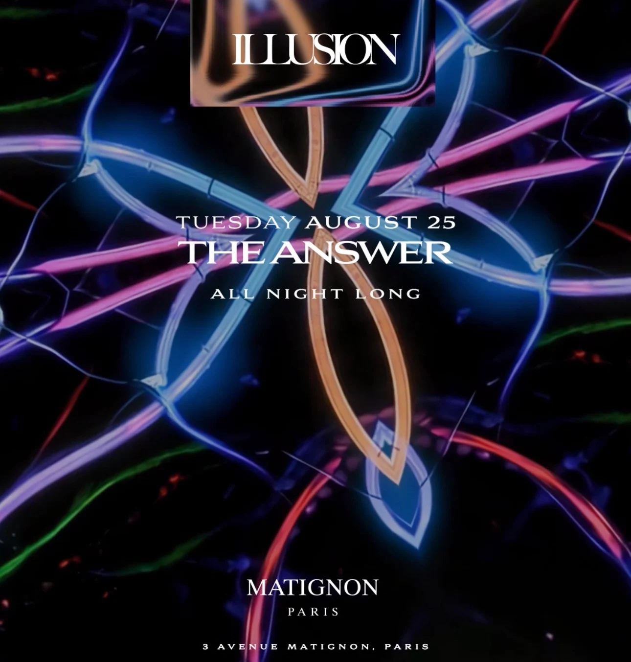 Illusion Summer Édition - The Answer