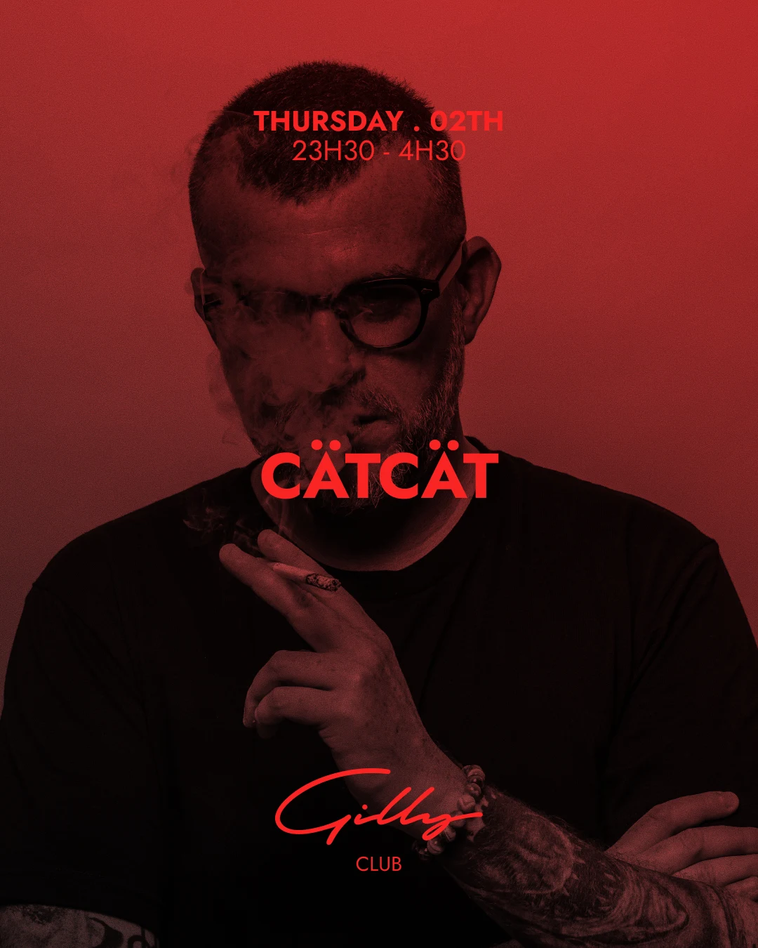 Gilly X Cätcät
