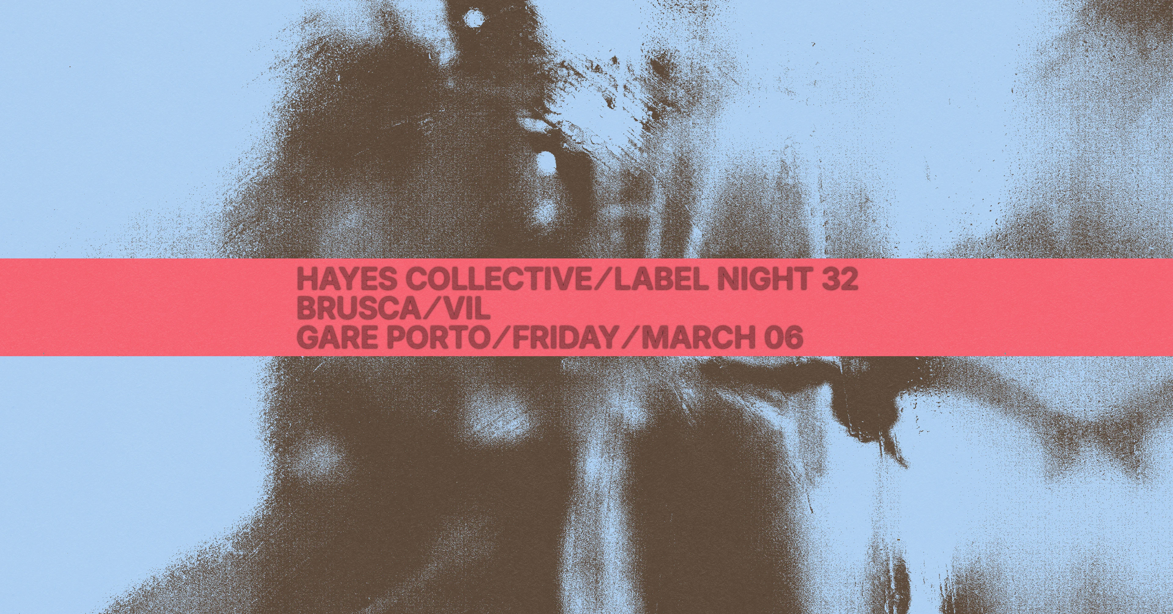 Hayes With Vil, Brusca
