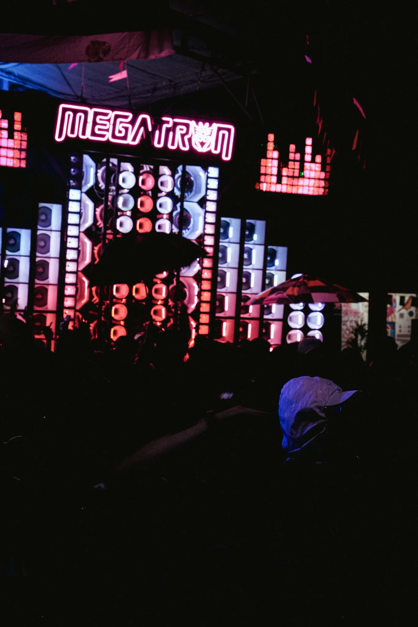 Ei Fluxo: Megatron E Love Story