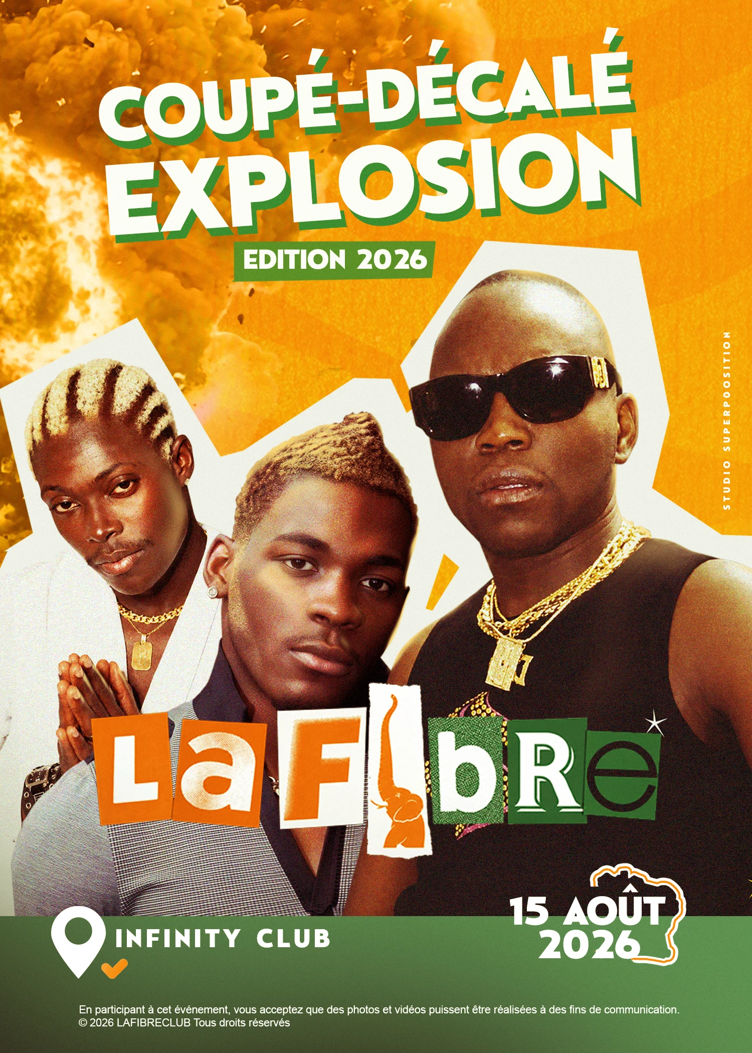 La Fibre Décalé 🇨🇮