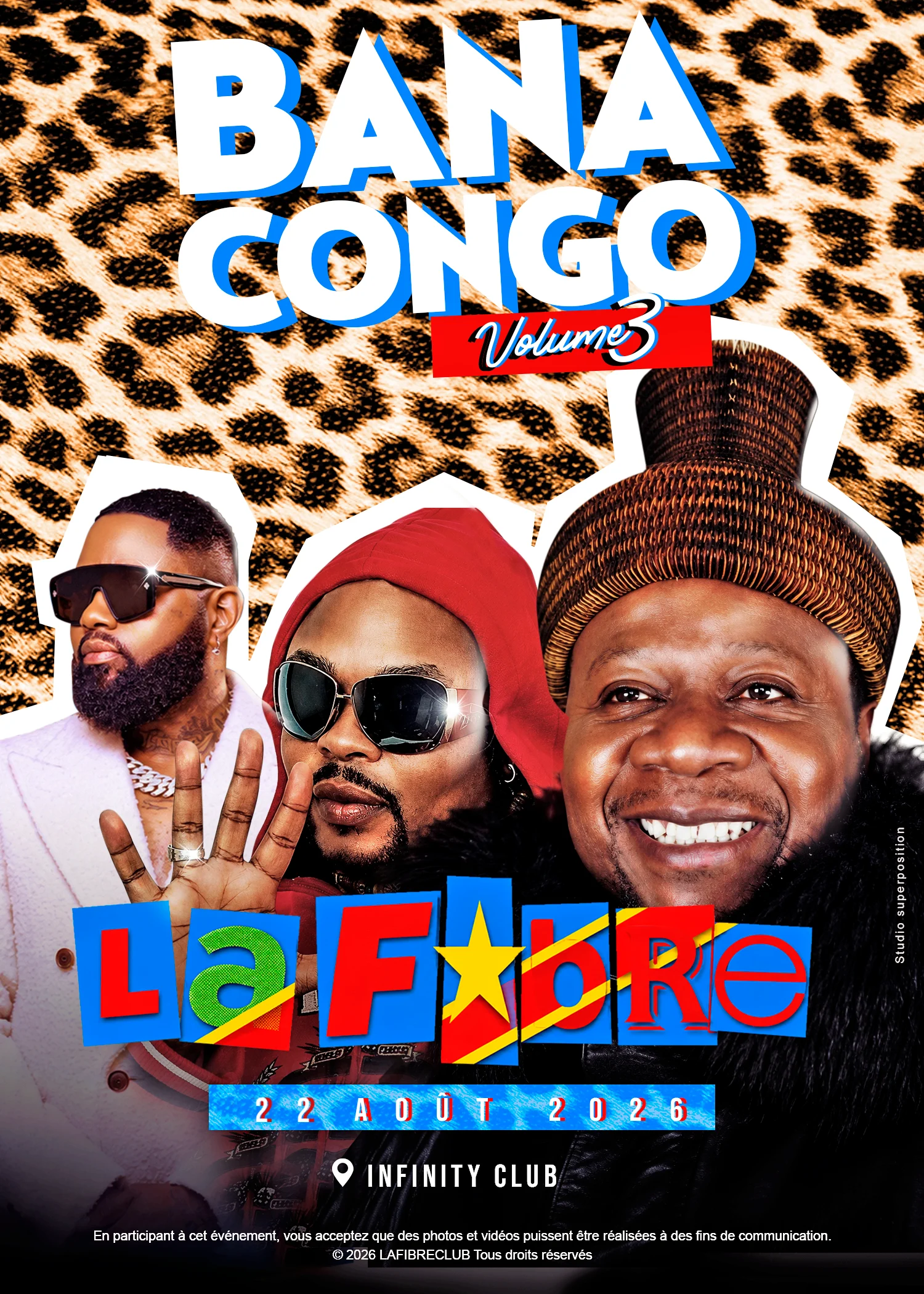 Bana Congo III