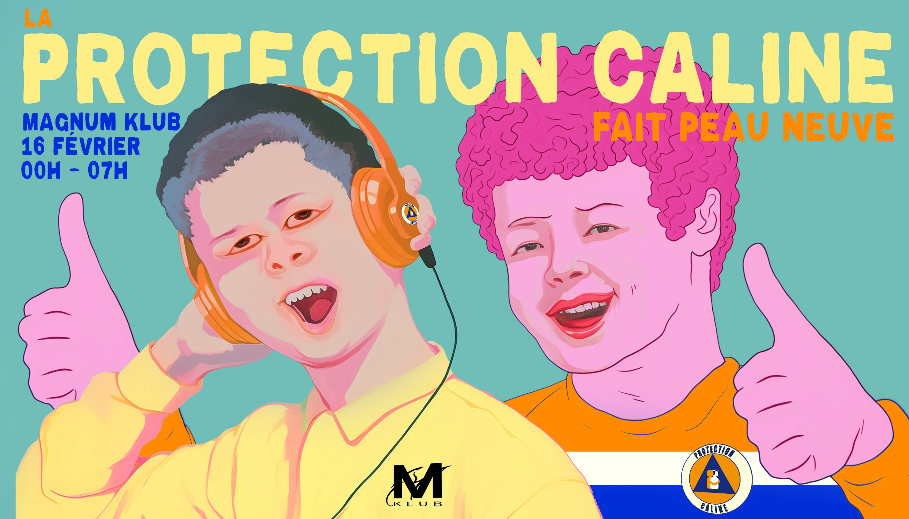 La Protection Câline Fait Peau Neuve