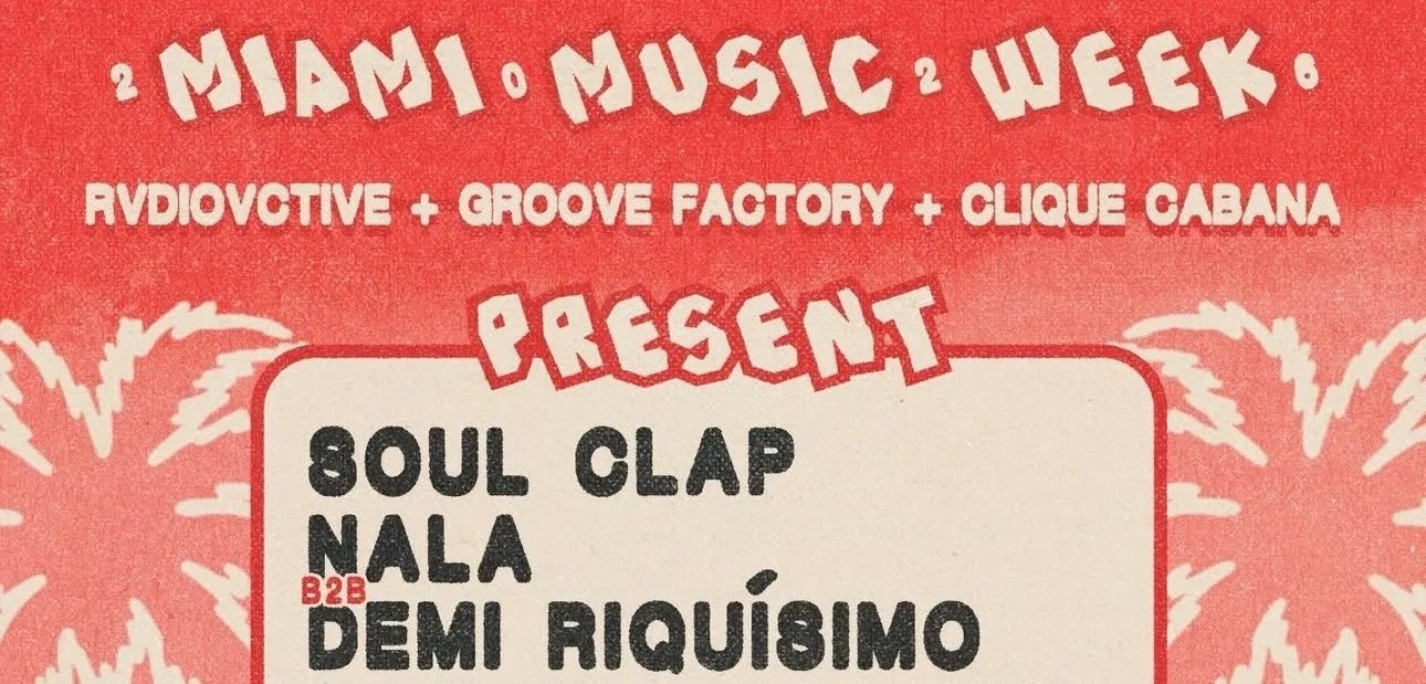 Soul Clap, Nala, Demi Riquisimo @ Coyo Taco Mmw 2026
