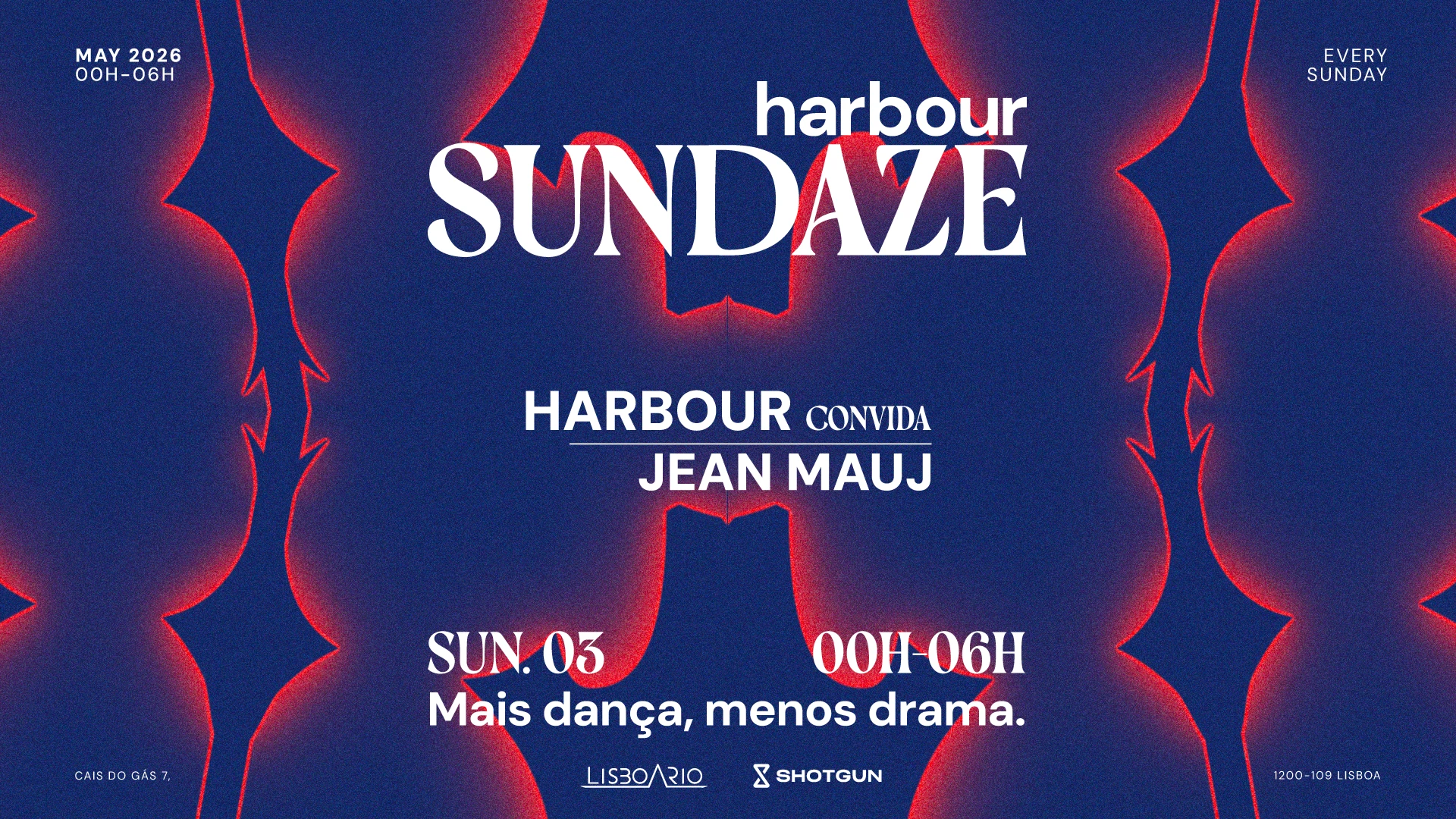 Harbour Sundaze Convida Joey E Jean Mauj