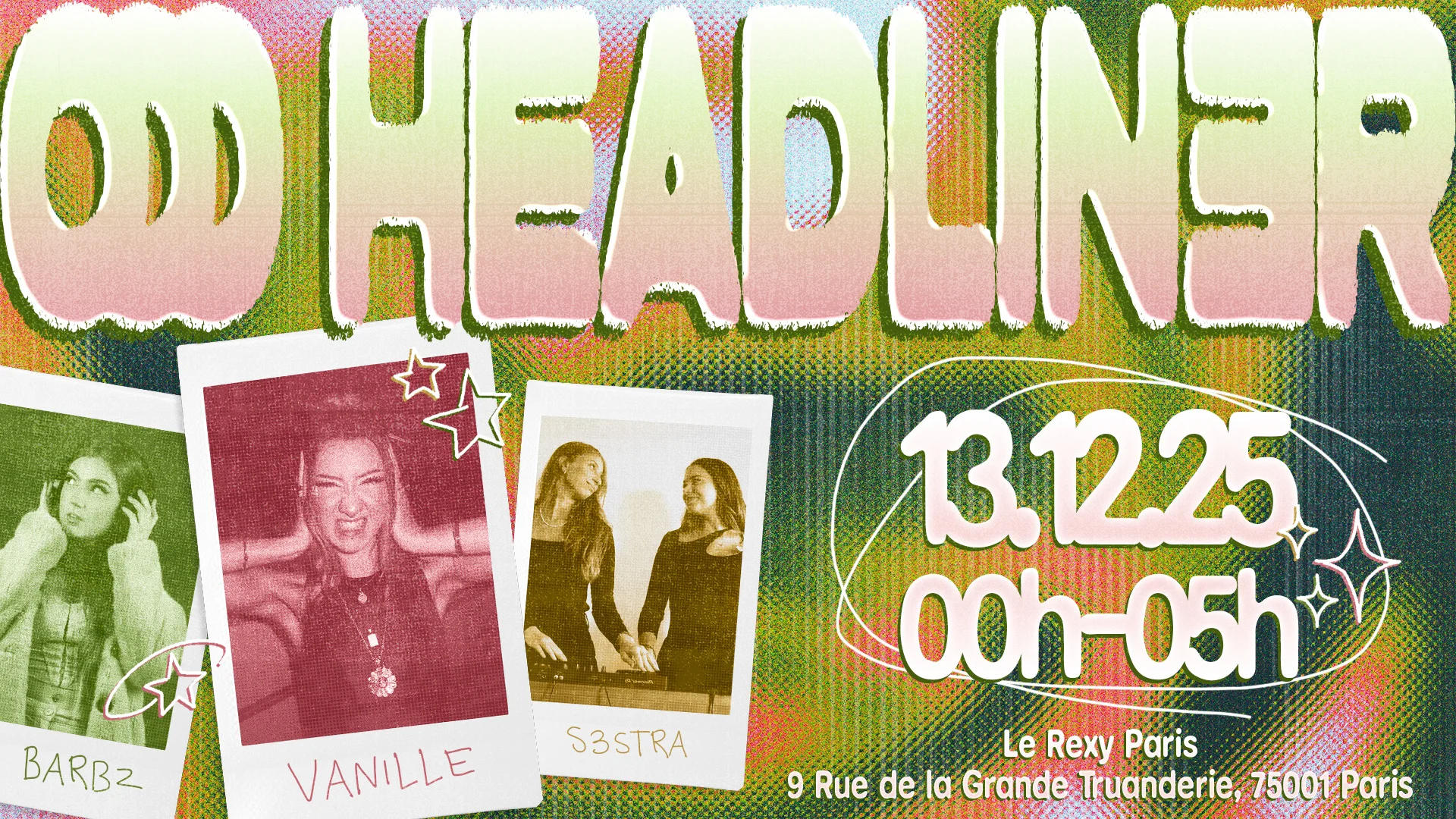 Headlin3r - First Edition