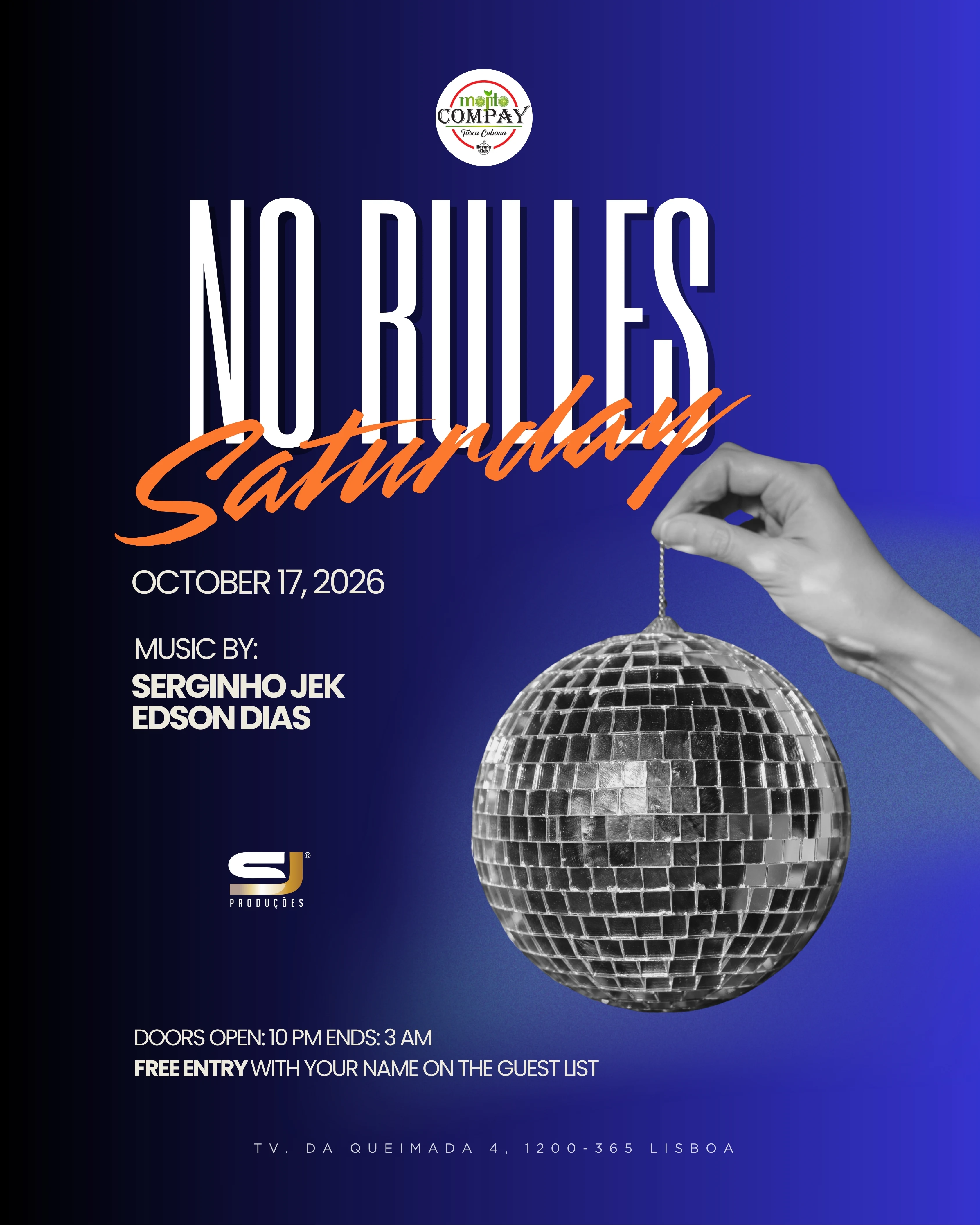 No Rulles