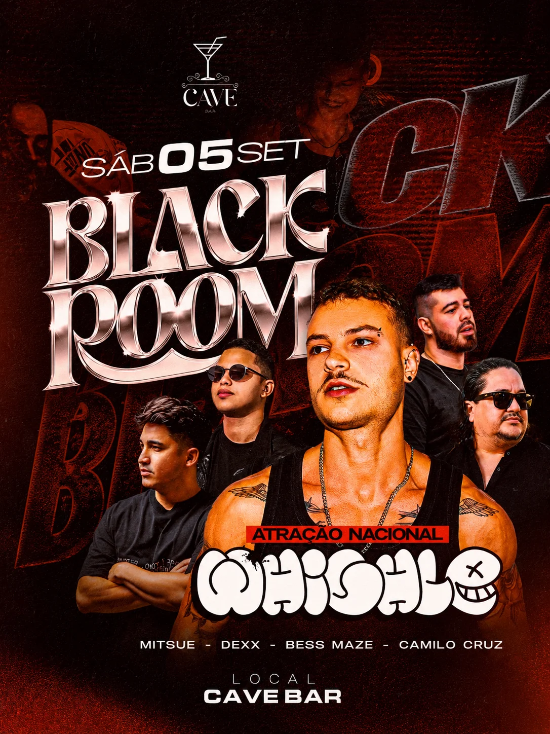 Black Room