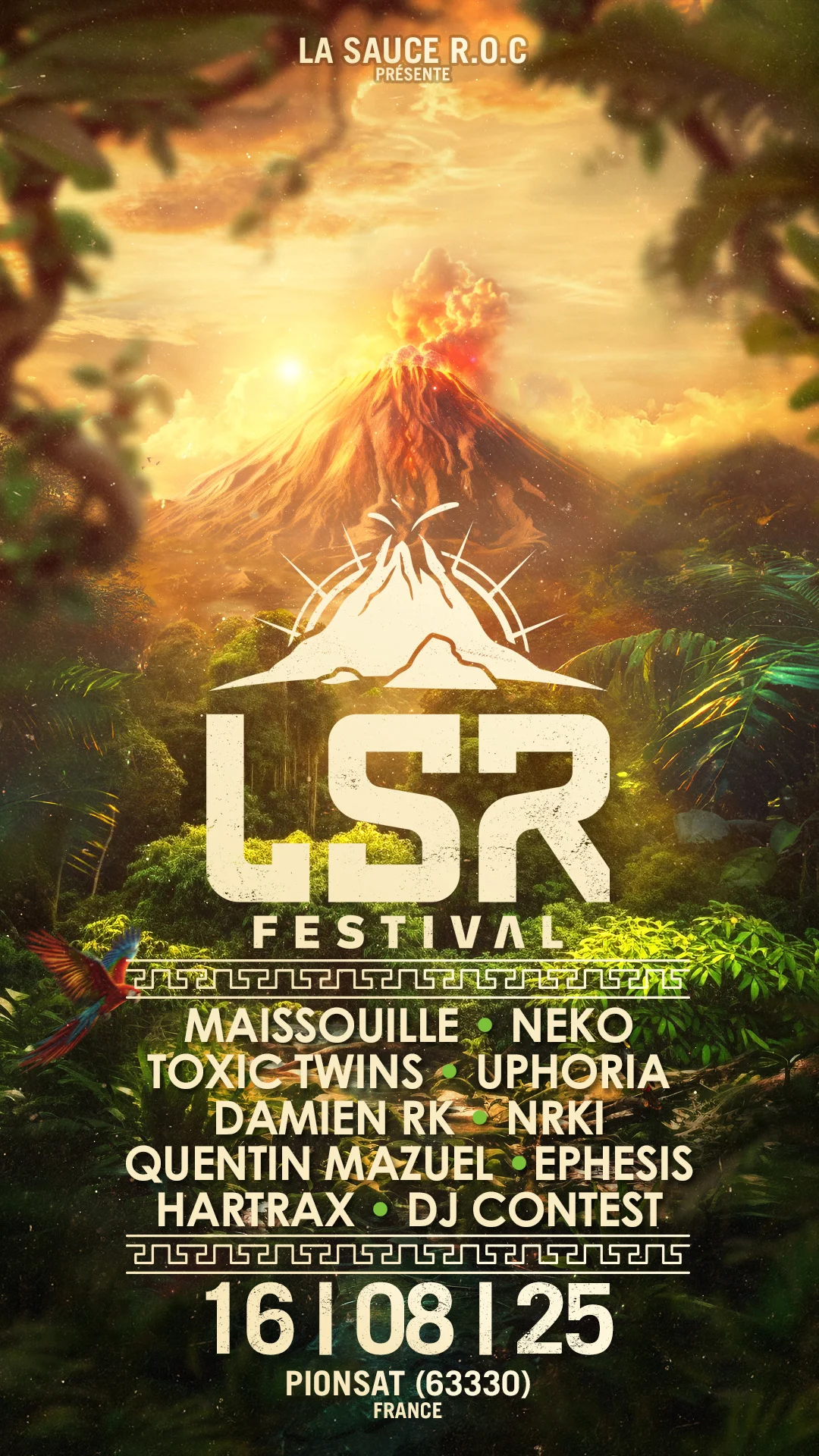 Lsr Festival