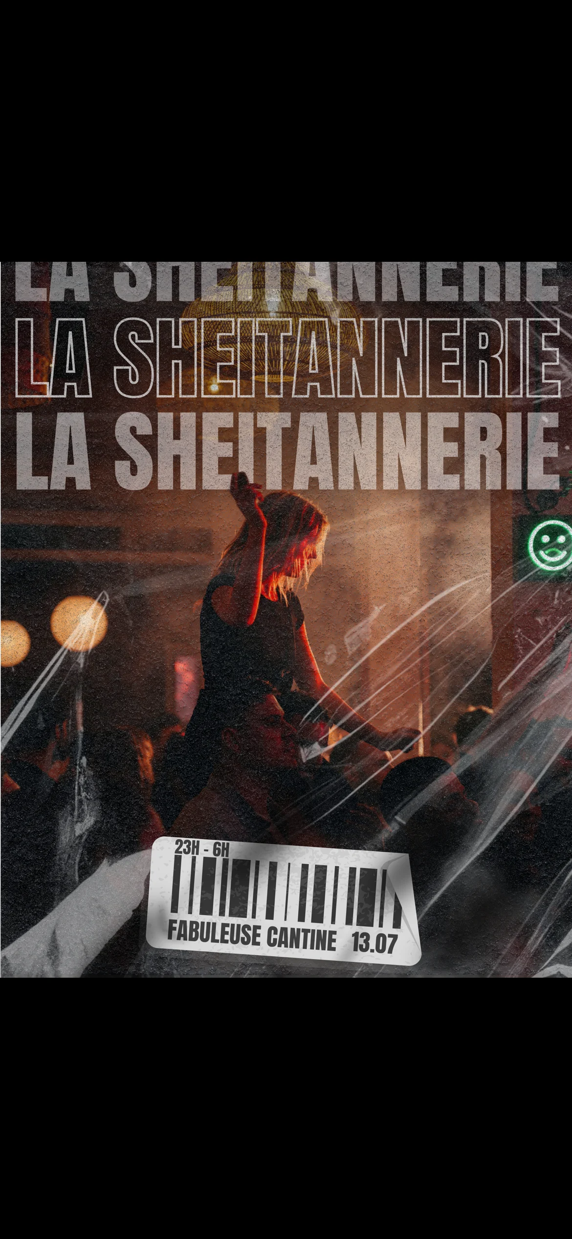La Sheitannerie : 7h De Sons Non Stop