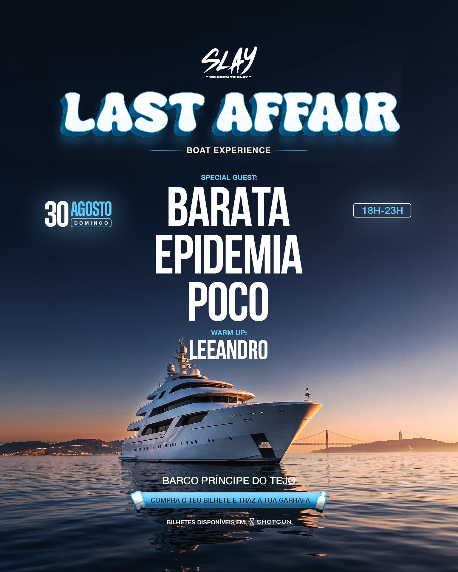 Last Affair | Boat Experience