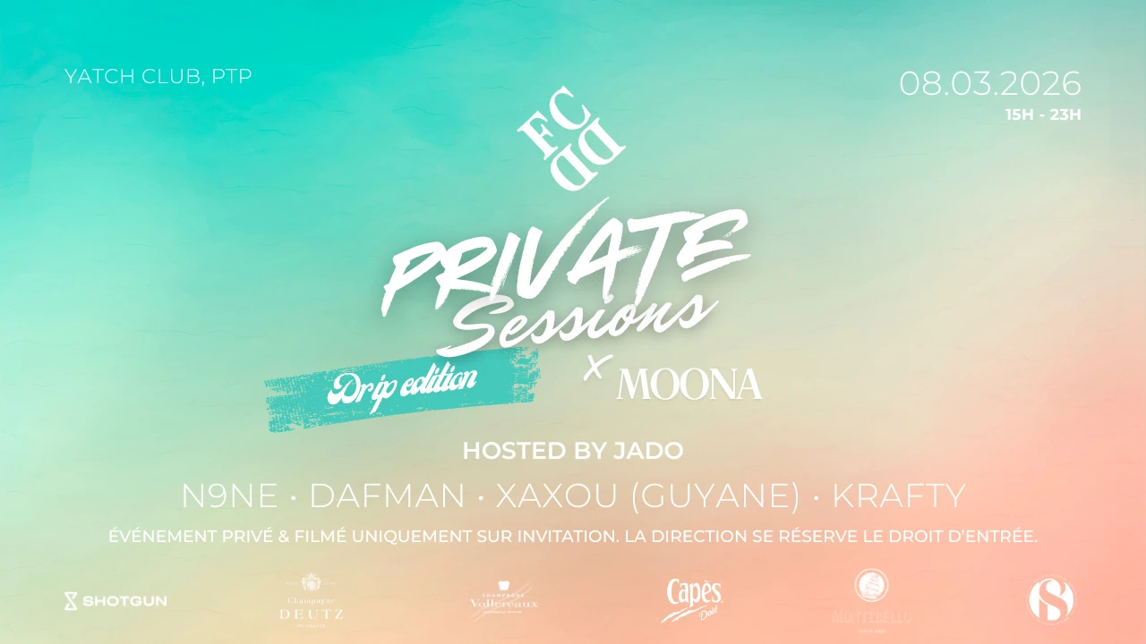 Private Sessions X Moona