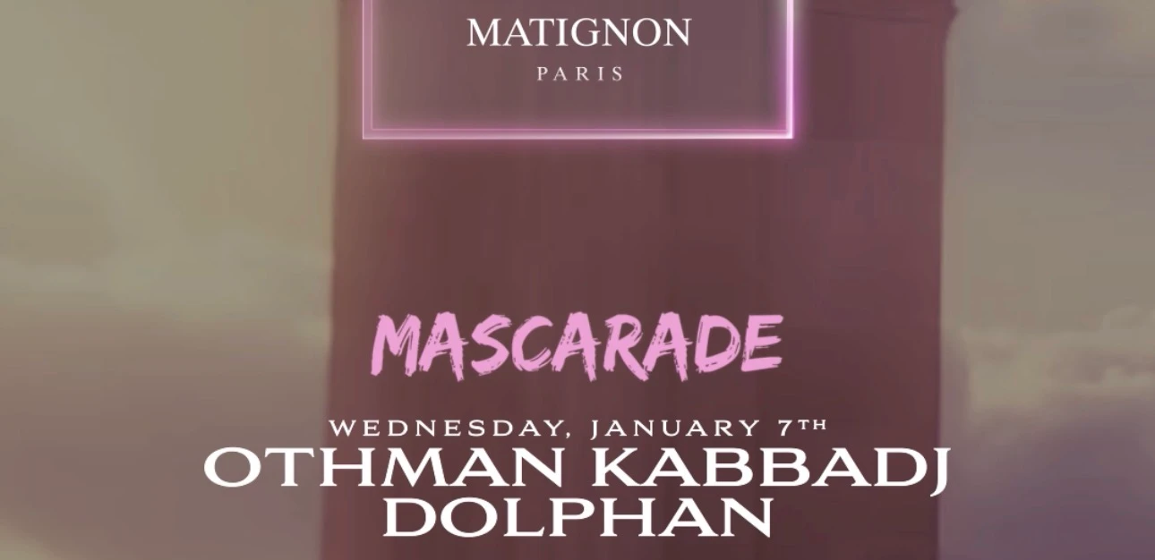 Mascarade Matignon 2026