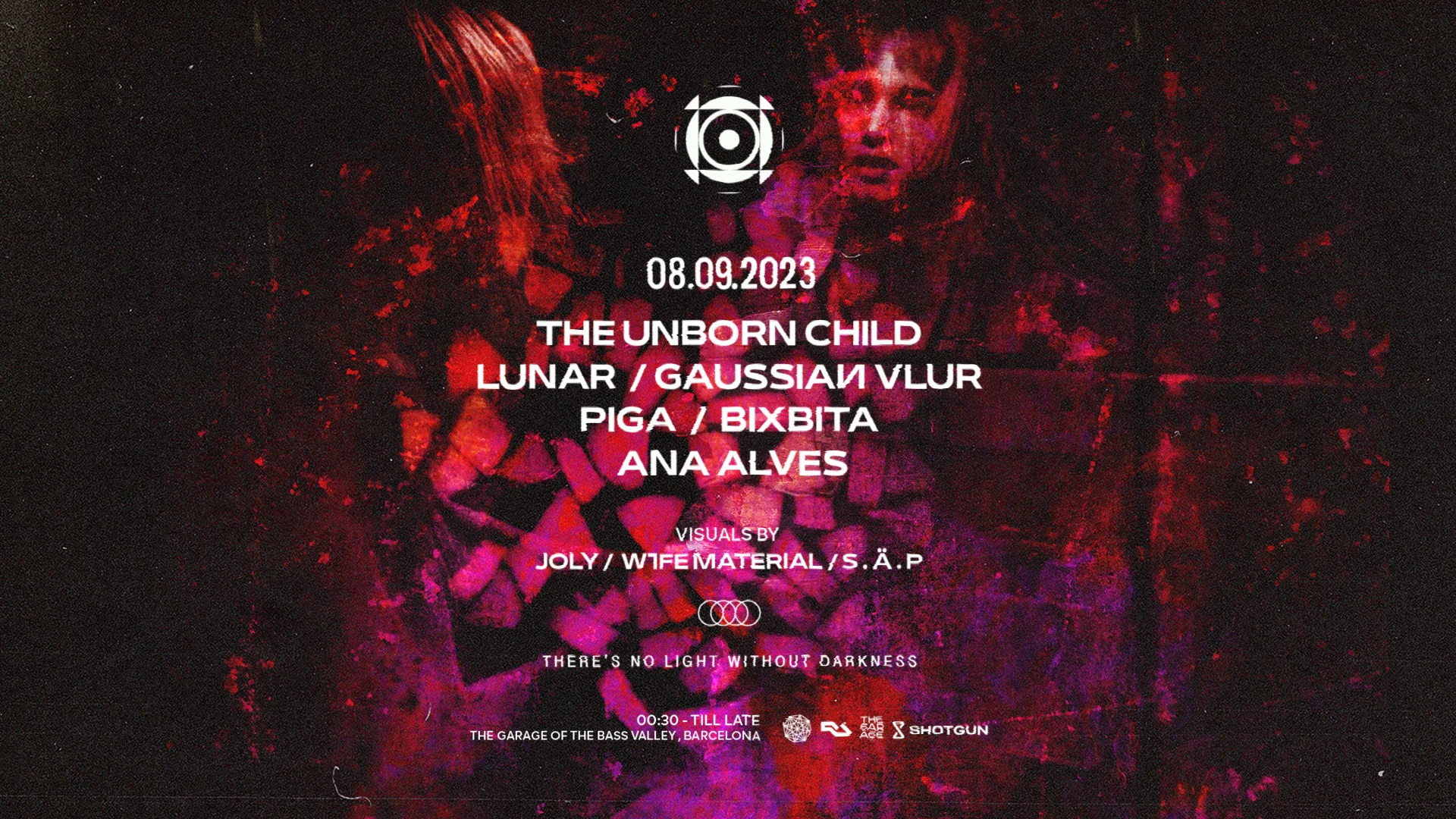 Eclipse Lunar: Support Your Local Artists II