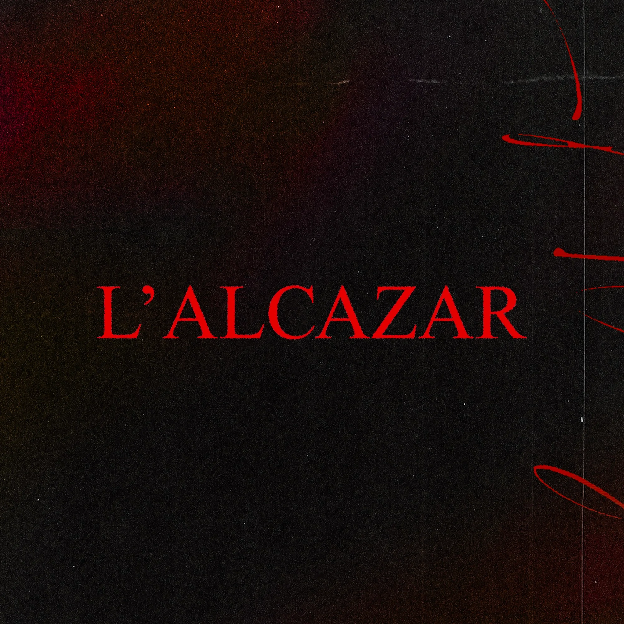 L'alcazar / Red Room