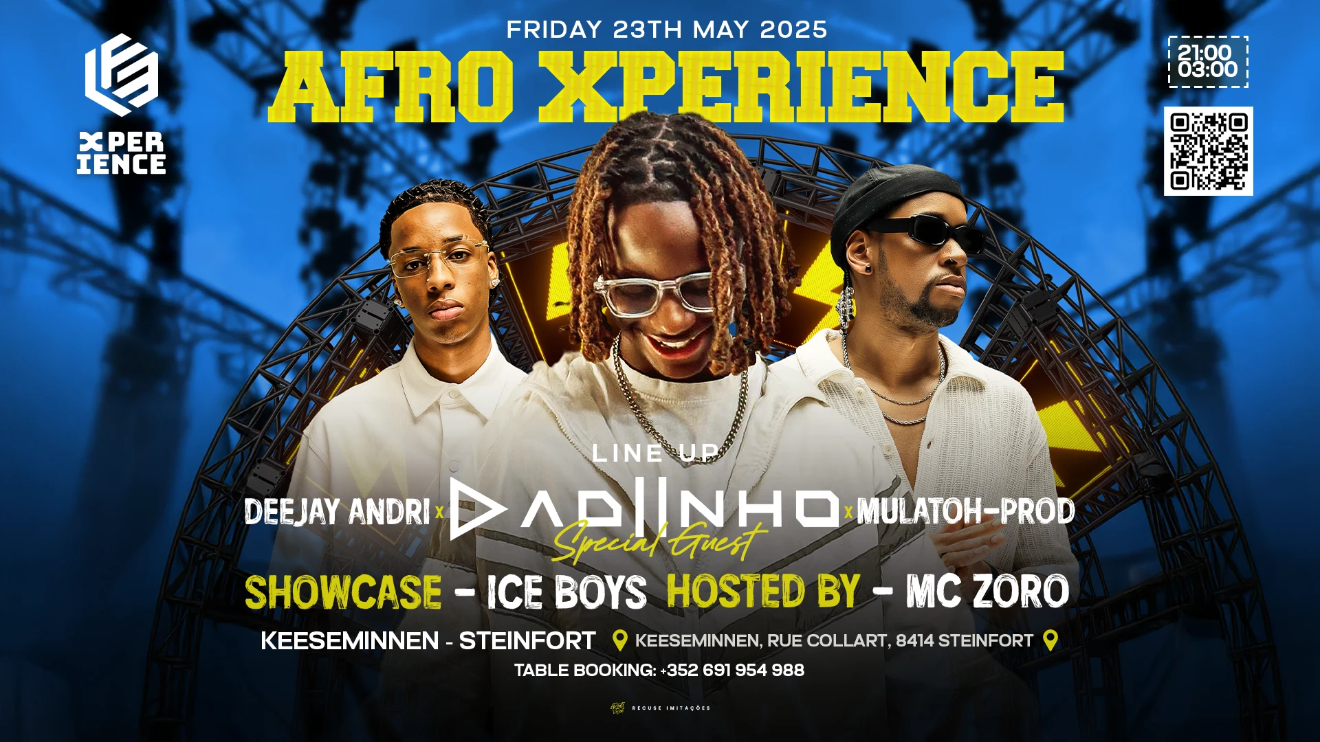 Afro Xperience