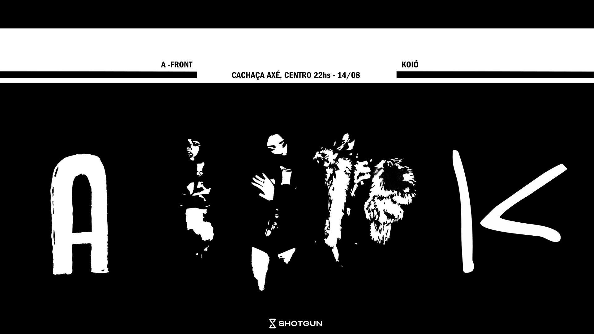 A-Front & Koió Apresentam: Therapy At The Club
